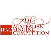 IFAC Australian Singing Competition Finals