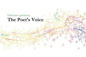 Halcyon Presents The Poet’s Voice