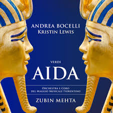 Album Review: Aida/ Bocelli/ Lewis/ Mehta