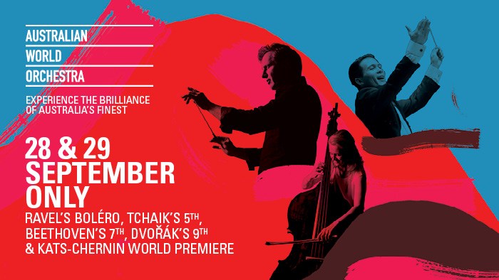 Australian World Orchestra Returns With A World Premiere