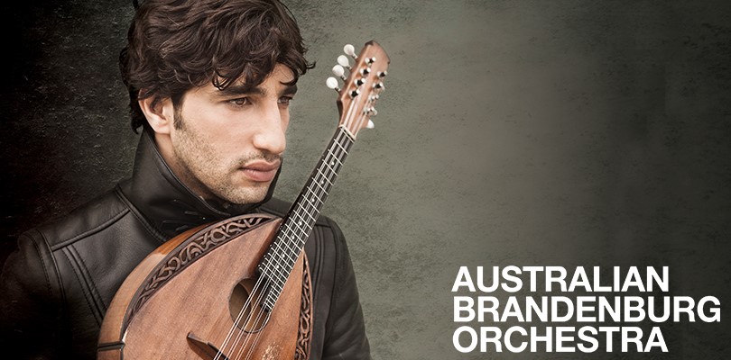 Avi Avital Returns With The Australian Brandenburg Orchestra