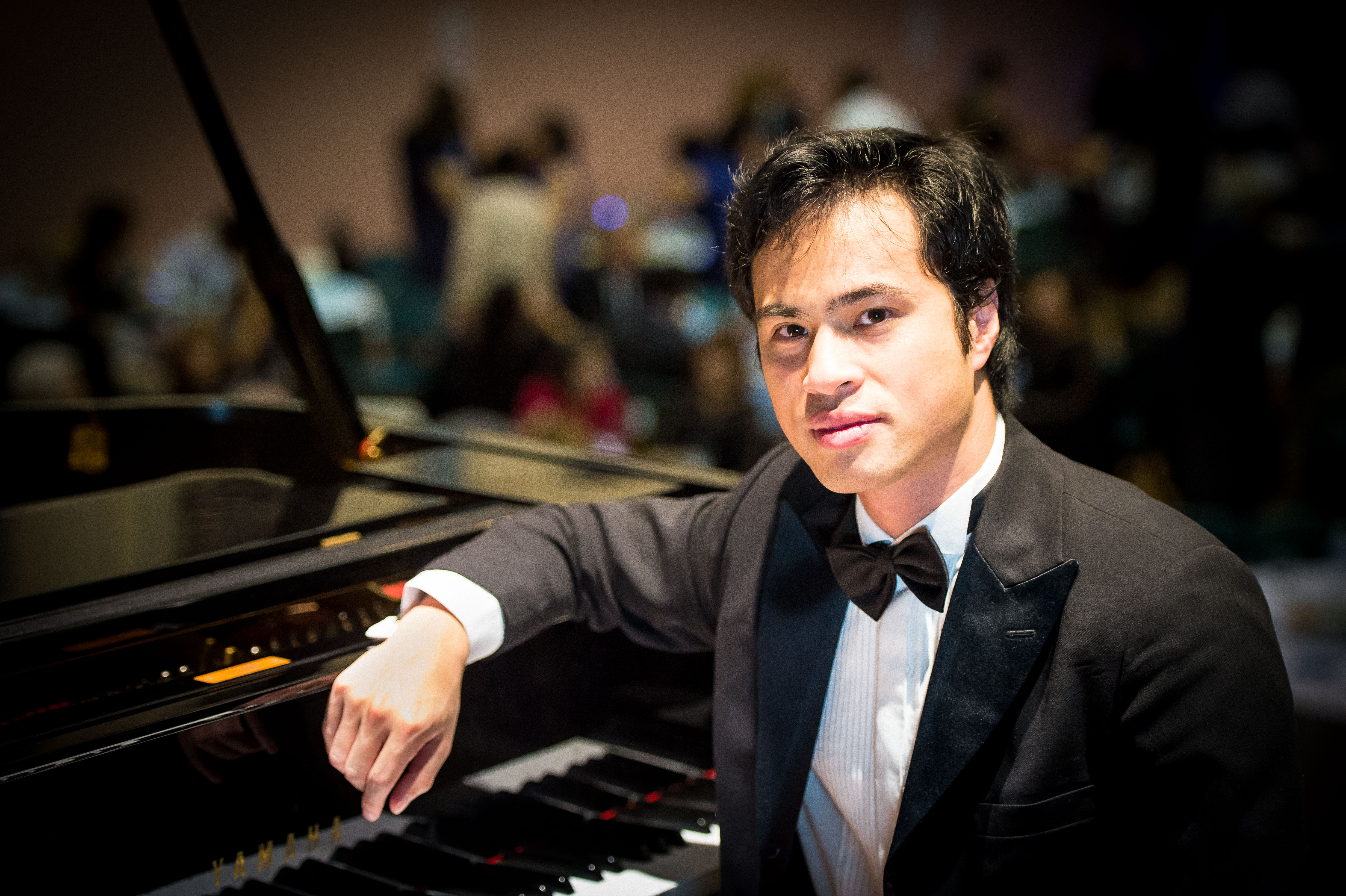 Hoang Pham On “Being The Best Pianist I Can Be”