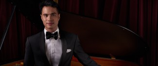 Hoang Pham in recital at the City Recital Hall