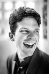 Pianist Jayson Gillham