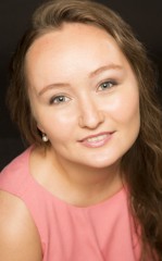 Soprano Julia Lezhneva