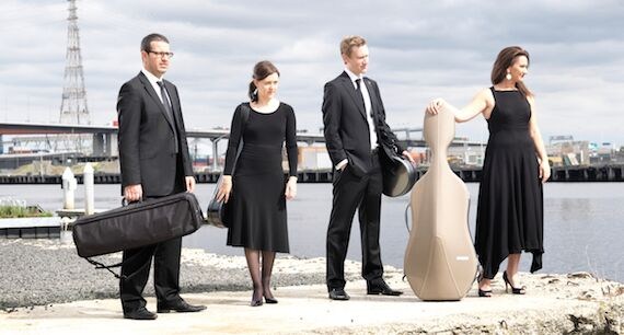 Tinalley String Quartet + John Bell Present The Words And Music Of Beethoven