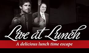 Live at Lunch presents Viva L’Italia: Life is Beautiful!