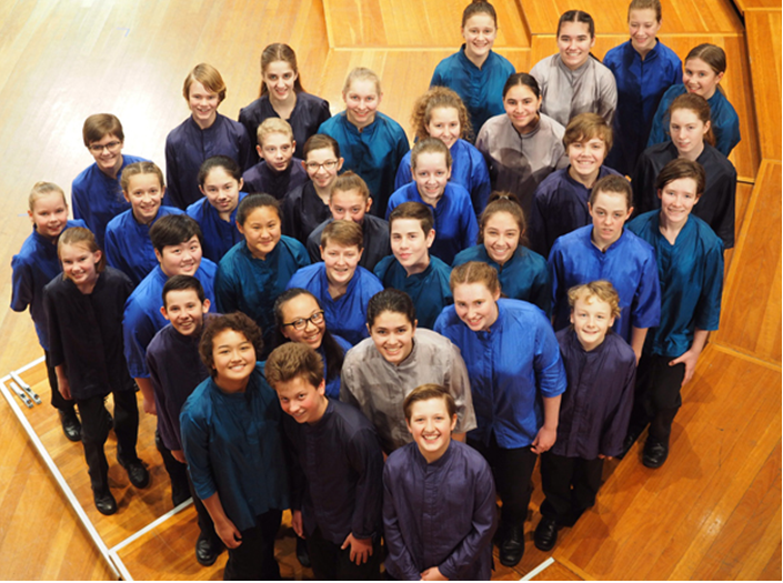 Australia Ensemble And Sydney Children’s Choir: A Flock Of Stars