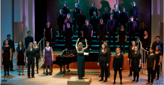 VOX conducted by Elizabeth Scott