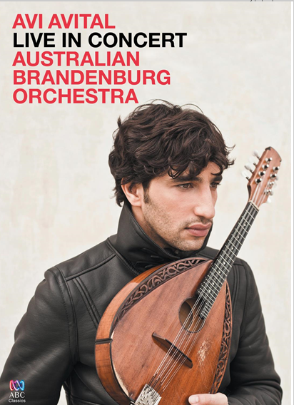 Avital And The Australian Brandenburg Orchestra On DVD