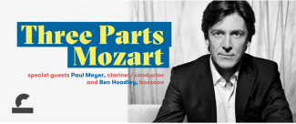 Concert Review: Three Parts Mozart/ Omega Ensemble With Paul Meyer