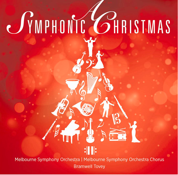 Album Release: A Symphonic Christmas