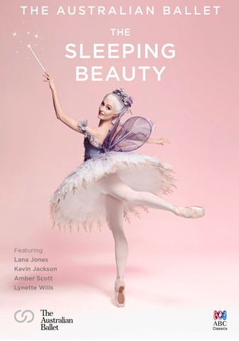 Album Releases For Christmas From The Australian Ballet – Sleeping Beauty on DVD/ The Nutcracker On CD