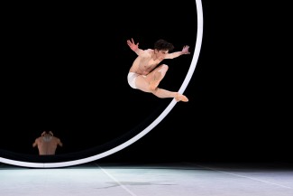 Francois-EloiLavignac in NIjinsky. Image Wendell Teodoro