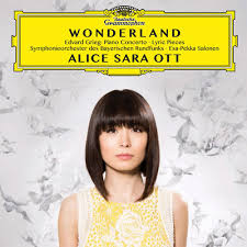 Album Review: Wonderland/Alice Sara Ott