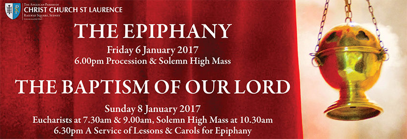Epiphany Carols At Christ Church St Laurence
