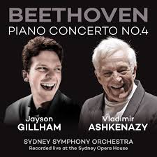 Gillham, Ashkenazy And SSO In New ABC Digital Release