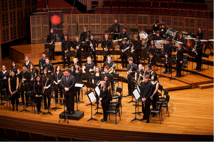 Western Sydney Youth Orchestra Inaugural Concert