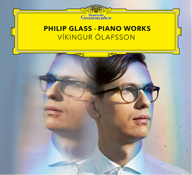 Album Release: Philip Glass Piano Works Víkingur Ólafsson
