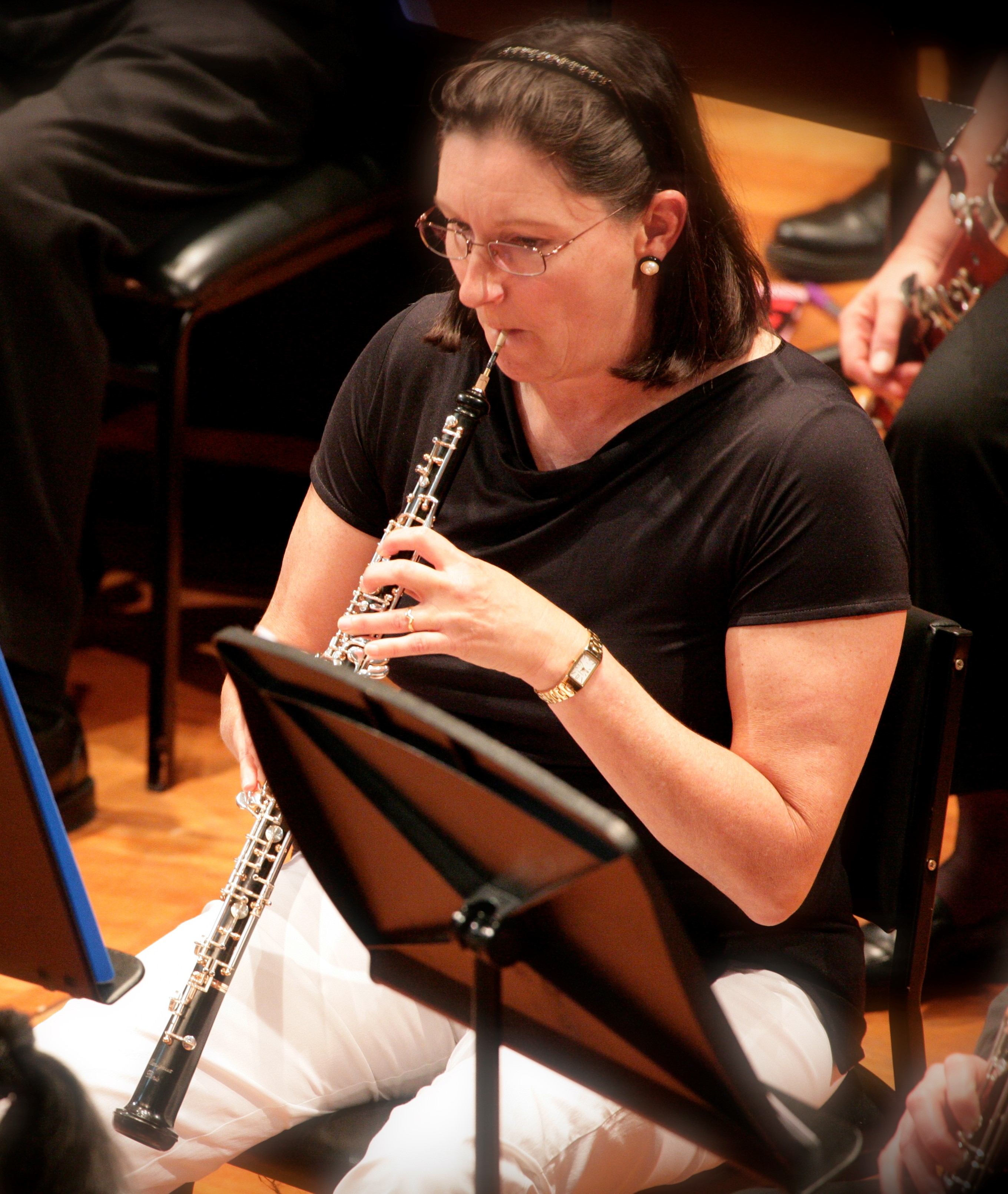 The Oboe And The Steth – Playing In The NSW Drs Orchestra