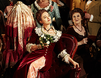 La Traviata In Pictures – Opens Tonight!