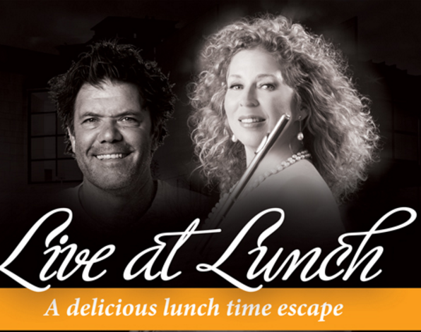 Live At Lunch: Flute Spirits And The Seasons