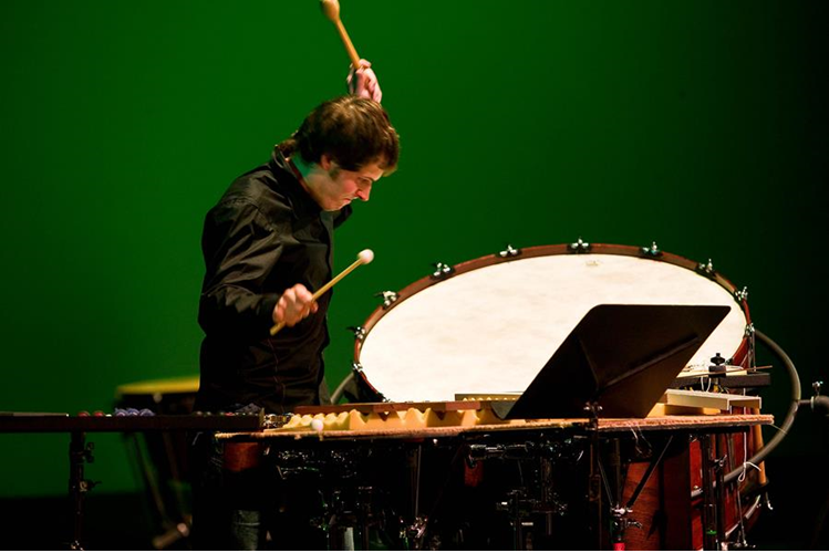 Timothy Constable Steps Down As Artisitic Director Of Synergy Percussion