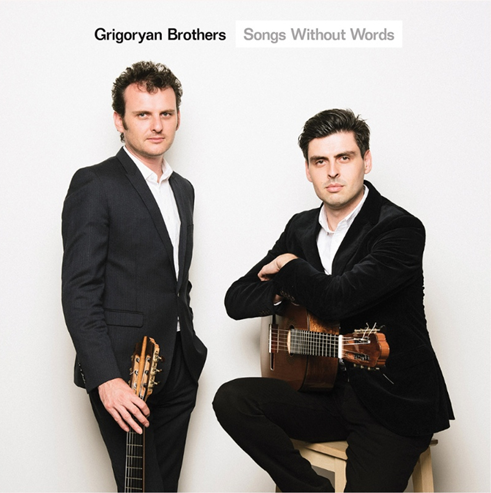 Grigoryan Brothers Songs Without Words Concert Tour