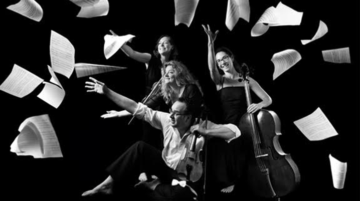 Acacia Quartet Performs in Sydney Ahead Of European Debut