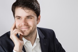 Nicholas Carter. Image credit Annette Koroll