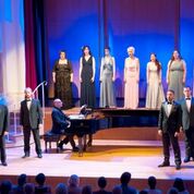 Pacific Opera’s Singers In Recital