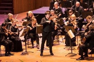 Concert Review: Academy of St Martin In The Fields Led By Joshua Bell/ Concert 2