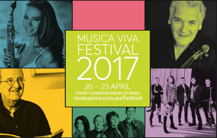 Musica Viva Festival Concert No 6