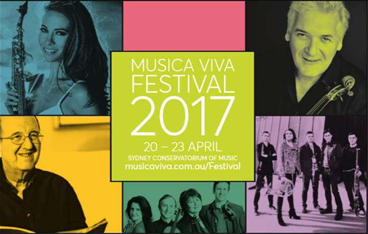 Musica Viva Festival 2017