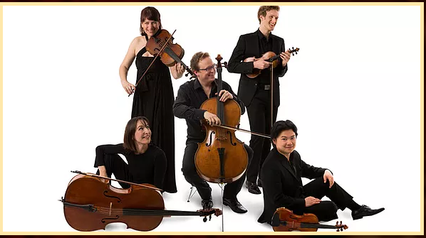 The Flinders Quartet + Cello