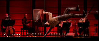 Thumbing their noses at gravity - Spanish Baroque with the Australian Brandenburg Orchestra and C!RCA