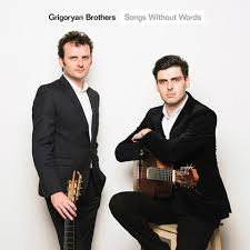 Album Review: Songs Without Words/ Grigoryan Brothers