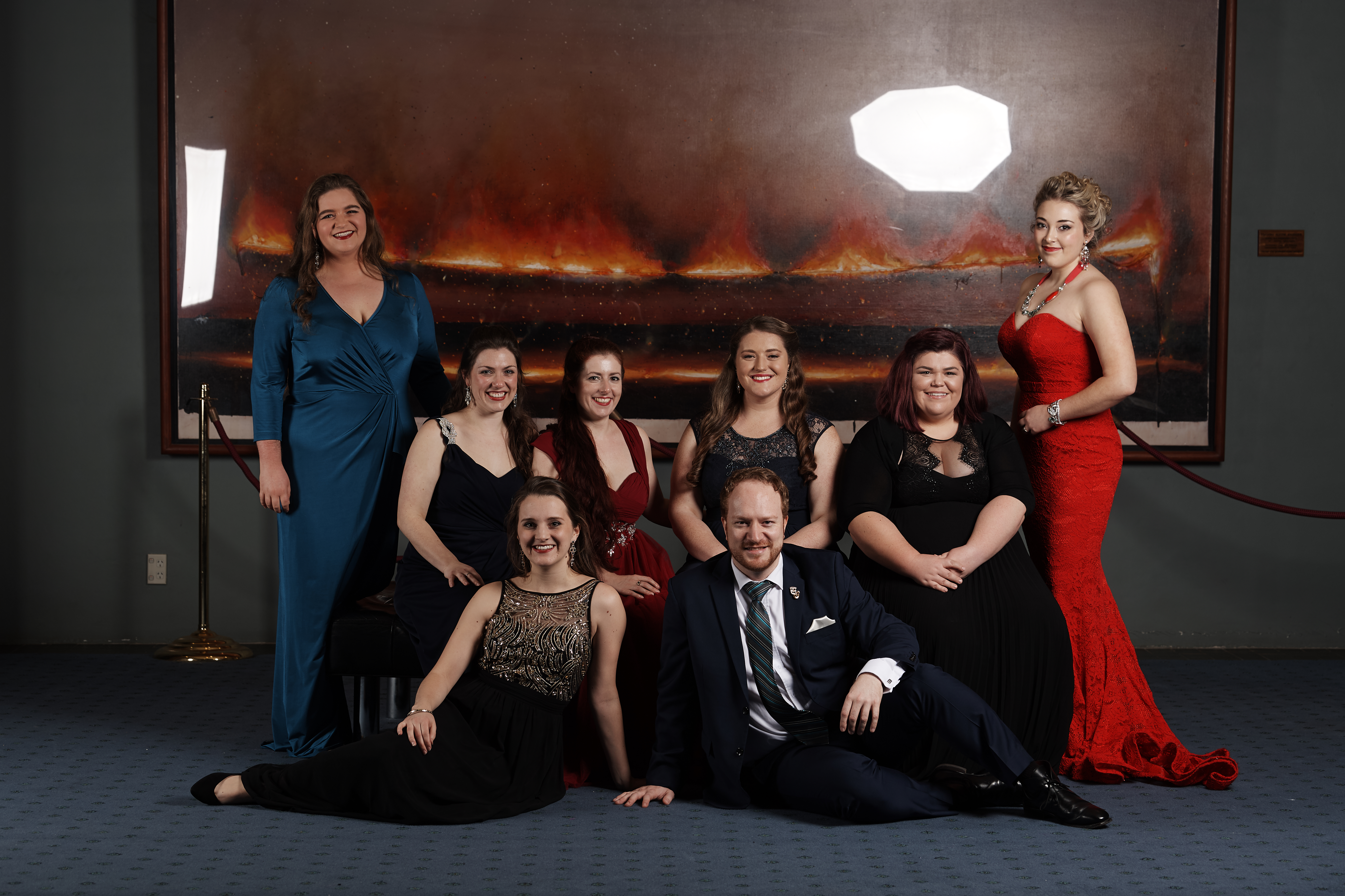 Eight Finalists For Sydney Eisteddfod Opera Scholarship