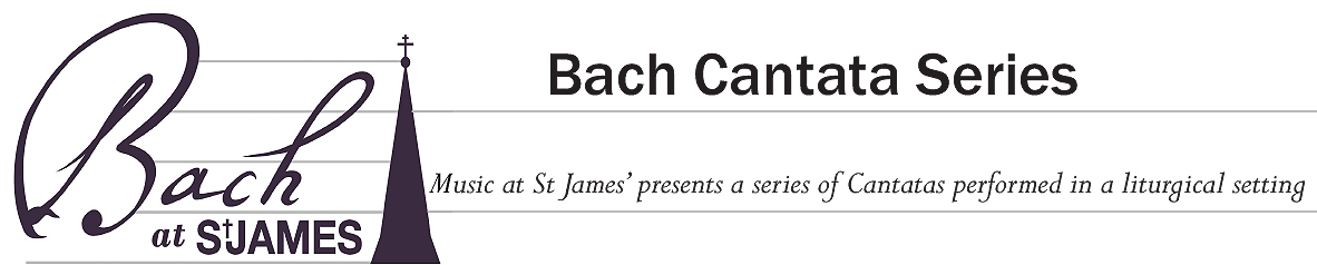 Bach Cantata At St James’