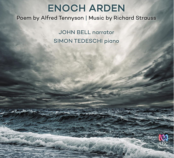 Enoch Arden – John Bell And Simon Tedeschi Record Words And Music