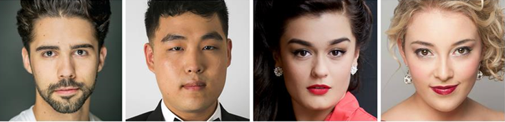 Additional Winners In The IFAC Handa Australian Singing Competition
