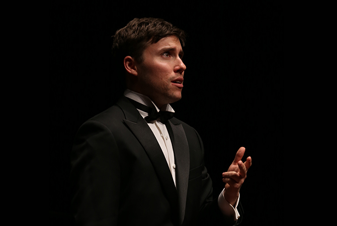 Sydney Eisteddfod Opera Scholarship Quarter Finalists Announced