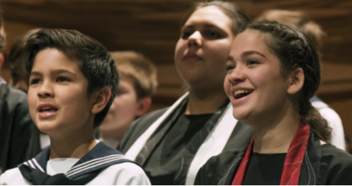 Gondwana Indigenous Children’s Choir And Vienna Boys’ Choir Join Forces For Songs Of My Country