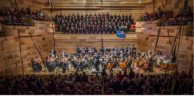 Willoughby Symphony And Choir Host Last Night Of The Proms