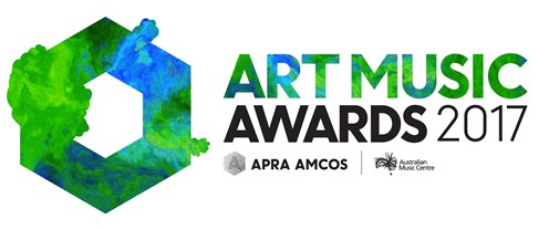 2017 Art Music Award Winners Announced