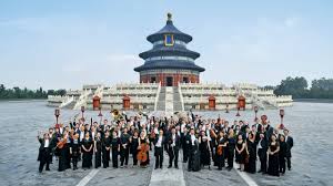 China National Symphony Orchestra Tours Australia