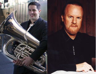 James Barrow and Lee Bracegirdle