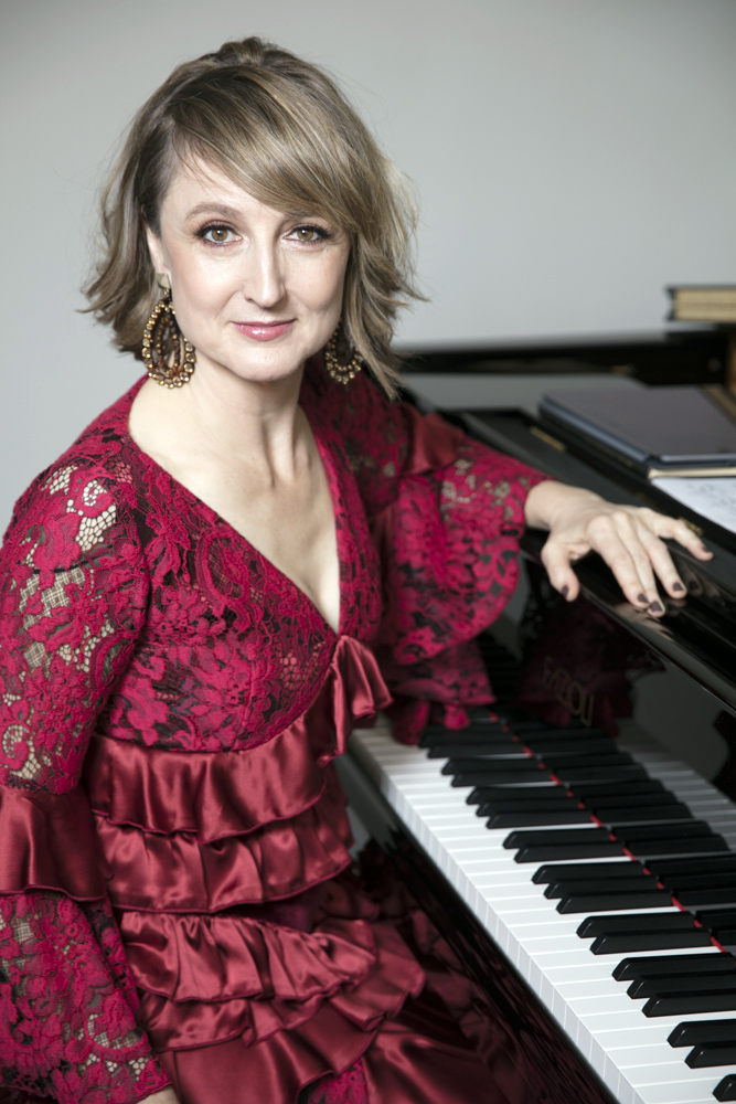 Bernadette Harvey Launches The Sonata Project