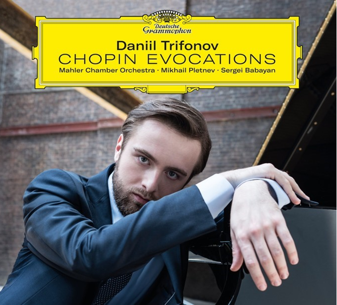Trifonov’s New Release Evokes Chopin And Beyond
