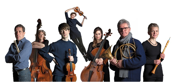 Musica Viva Presents The Orchestra Of The Age Of Enlightenment